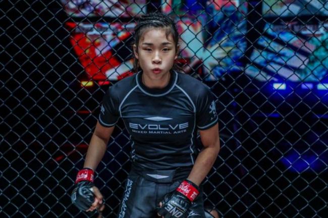 18岁加拿大华裔MMA女格斗手去世 家人暗示死因 18岁加拿大华裔MMA女格斗手去世 家人暗示死因