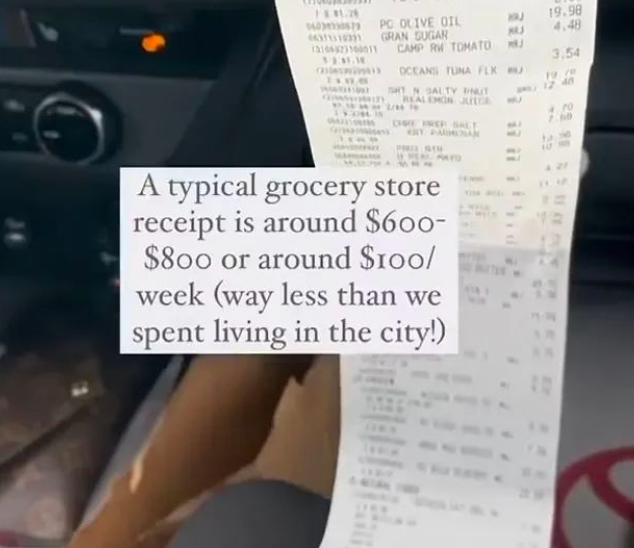 温村美女随夫搬北极小镇: 买棵菜开车10小时 温村美女随夫搬北极小镇: 买棵菜开车10小时