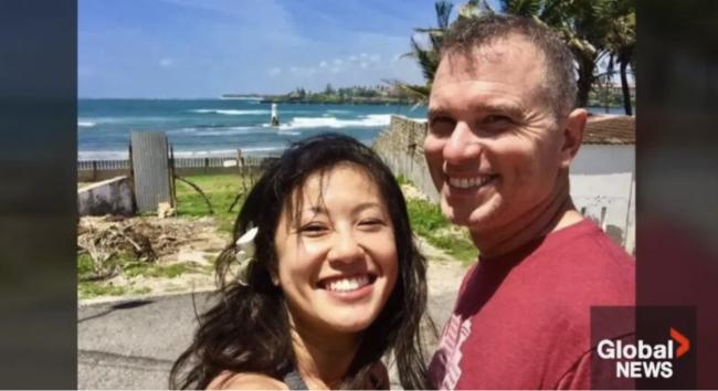 大温华裔女警遭性勒索自杀案:生前记录触目惊心 大温华裔女警遭性勒索自杀案:生前记录触目惊心