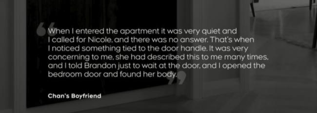 大温华裔女警遭性勒索自杀案:生前记录触目惊心 大温华裔女警遭性勒索自杀案:生前记录触目惊心