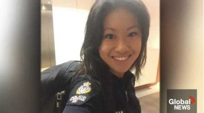 大温华裔女警遭性勒索自杀案:生前记录触目惊心 大温华裔女警遭性勒索自杀案:生前记录触目惊心