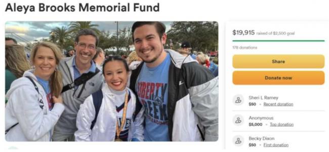 华裔女孩惨死 捐器官救人 9个月被美国人收养 华裔女孩惨死 捐器官救人 9个月被美国人收养