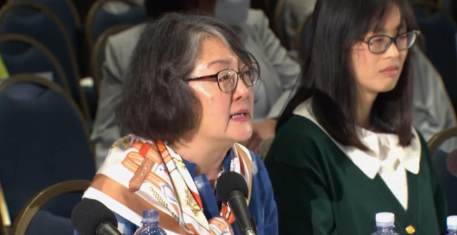 她泪诉:亚裔女性担心攻击不敢出门- 有吧新闻