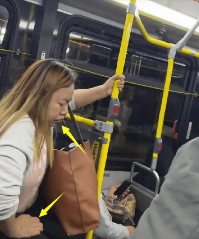 网友美国坐公交偶遇38岁凤姐 现状曝光