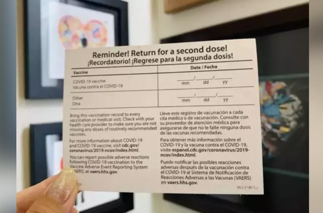 华裔药剂师盗卖疫苗卡 陪审团裁决12重罪成立 华裔药剂师盗卖疫苗卡 陪审团裁决12重罪成立