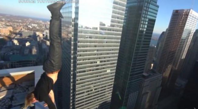 拿命换网红:儿子坠楼身亡父母警告千万别干傻事 拿命换网红:儿子坠楼身亡父母警告千万别干傻事