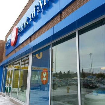 BMO BANK OF MONTREAL - 5221 Highway 7, Markham, Ontario - Banks & Credit  Unions - Phone Number - Yelp