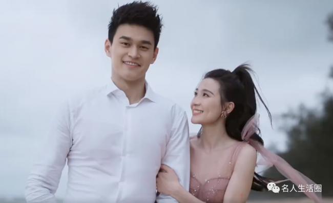 孙杨张豆豆官宣结婚!婚纱大片首曝光,十分养眼 孙杨张豆豆官宣结婚!婚纱大片首曝光,十分养眼