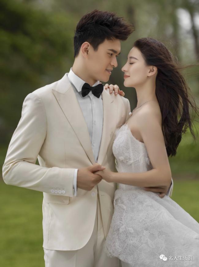 孙杨张豆豆官宣结婚!婚纱大片首曝光,十分养眼 孙杨张豆豆官宣结婚!婚纱大片首曝光,十分养眼