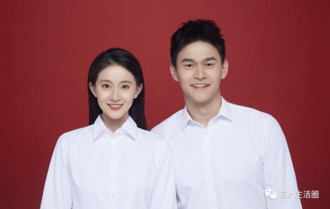 孙杨张豆豆官宣结婚!婚纱大片首曝光,十分养眼 孙杨张豆豆官宣结婚!婚纱大片首曝光,十分养眼