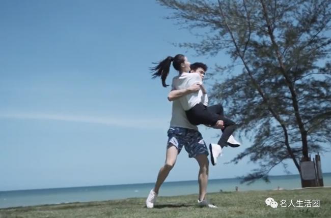 孙杨张豆豆官宣结婚!婚纱大片首曝光,十分养眼 孙杨张豆豆官宣结婚!婚纱大片首曝光,十分养眼