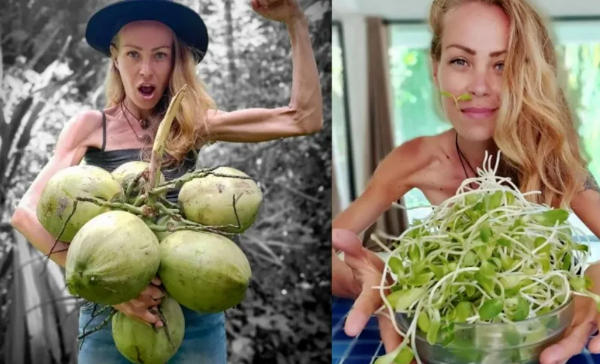 超级素食网红客死他乡 年仅39岁！&ldquo;饿死的！&rdquo;