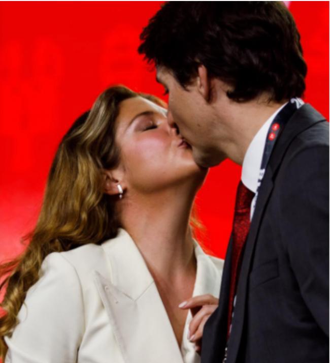 特鲁多难逃家族魔咒!苏菲已搬走 细节曝光! 特鲁多难逃家族魔咒!苏菲已搬走 细节曝光!