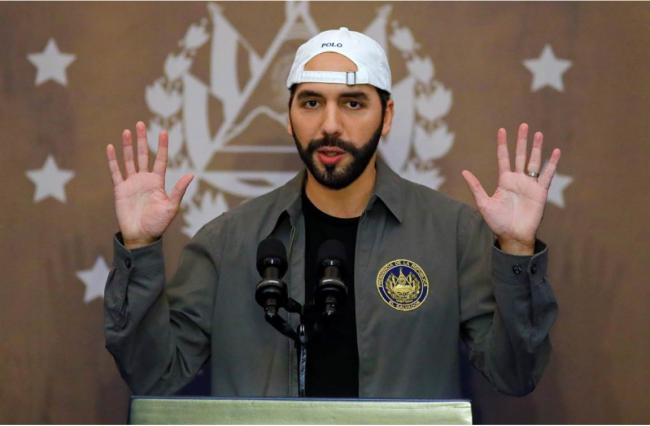 全球最帅气的独裁者 中南美“布克莱症候群” 全球最帅气的独裁者 中南美“布克莱症候群”