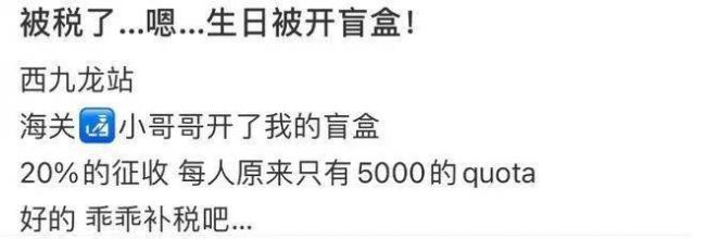 回国注意！中国海关上新黑科技，一航班“抓”了百人！行李上锁、“补税”上万