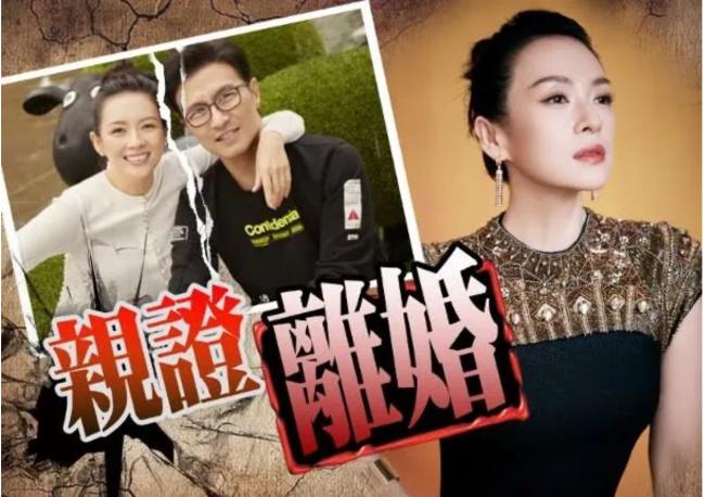 章子怡汪峰离婚,传35亿家产待分 曾两次赴美产子