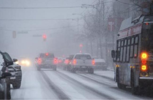 紧急警告！大温即将降雪20厘米：是上周的10倍！