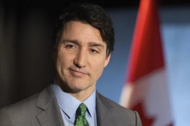 惊了!特鲁多:每天都考虑辞职!但打死不退… 惊了!特鲁多:每天都考虑辞职!但打死不退…