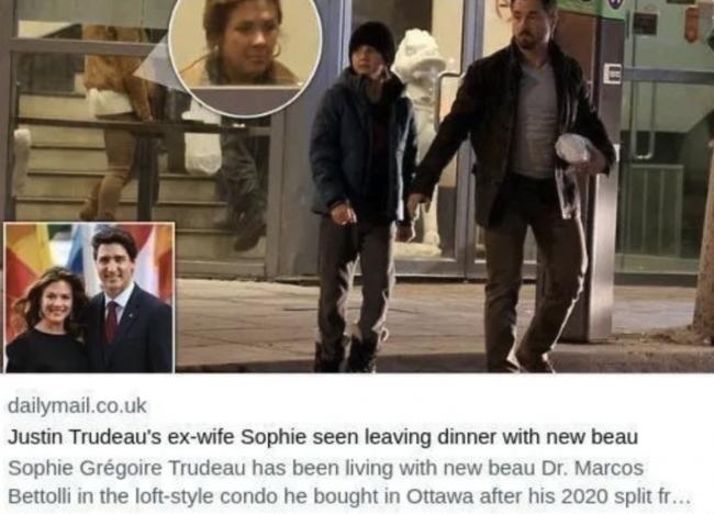 惊了!特鲁多:每天都考虑辞职!但打死不退… 惊了!特鲁多:每天都考虑辞职!但打死不退…