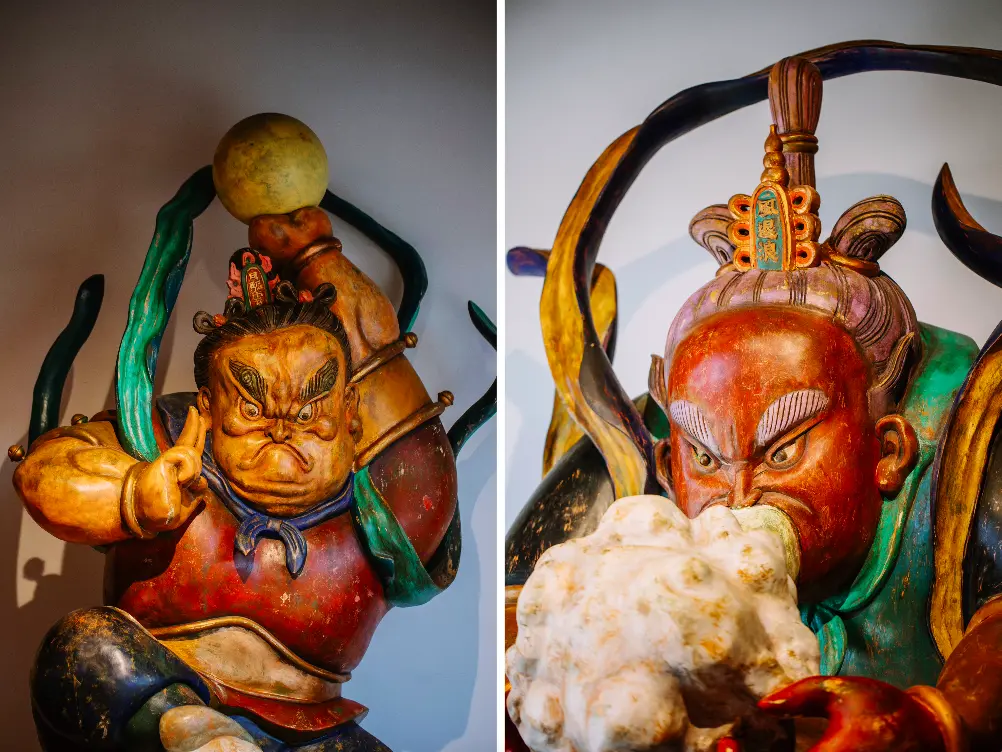 &ldquo;月驱云&rdquo;与&ldquo;风退浪&rdquo;