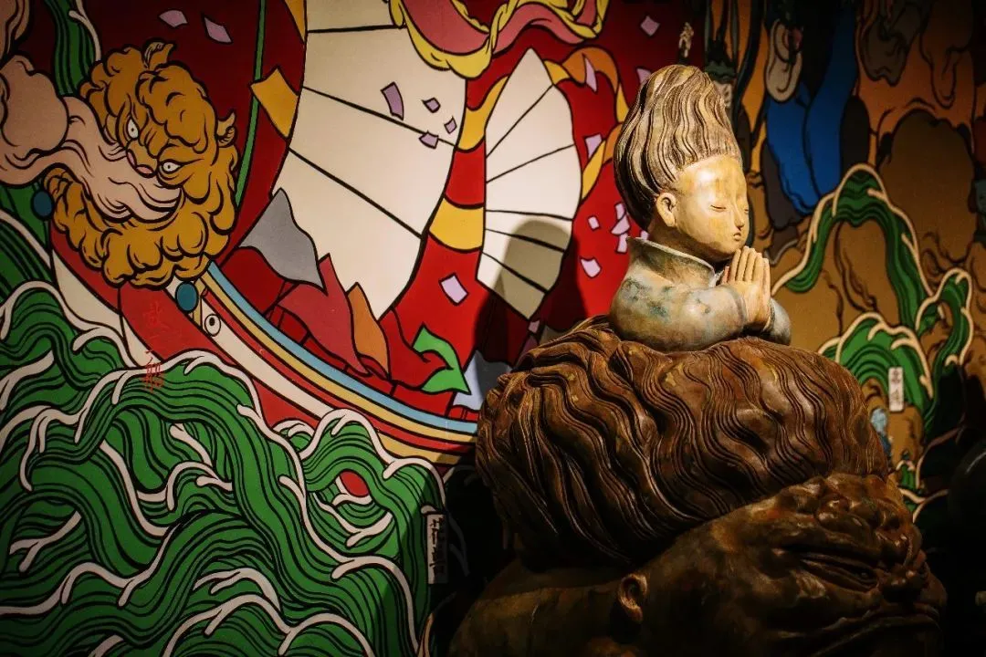 &ldquo;花兽&rdquo;