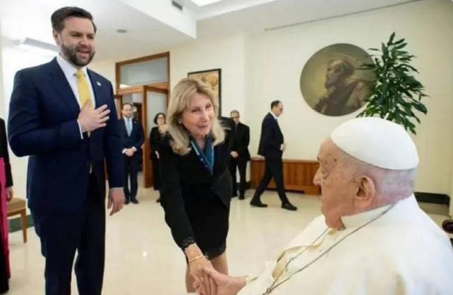 教皇方济各去世 遗产数目刚刚曝出 网友惊呆