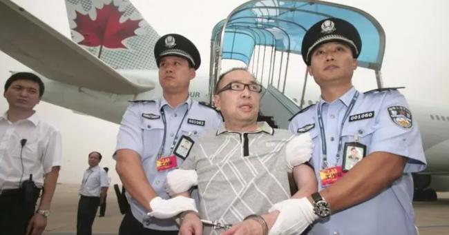 赖昌星状告前拍档 前妻变网红 同案前关长获释