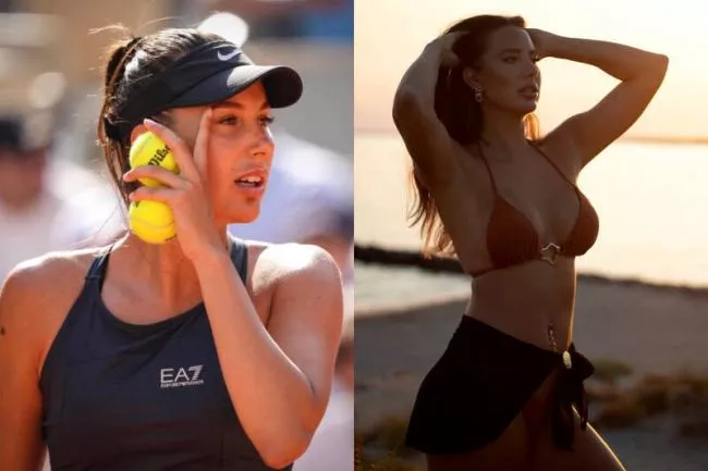 网坛第一人！法国好手隆乳后赛事依旧出色