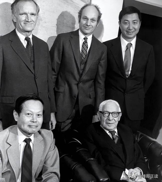 杨振宁与长子的一通电话,暴露了翁帆真实地位 杨振宁与长子的一通电话,暴露了翁帆真实地位