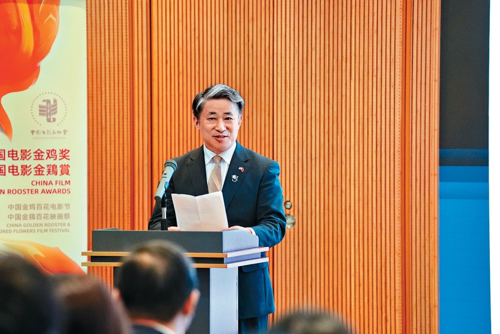 中国驻大阪总领事薛剑发帖回应日本首相高市早苗涉台言论,引发争议。 中国驻大阪总领事薛剑发帖回应日本首相高市早苗涉台言论,引发争议。