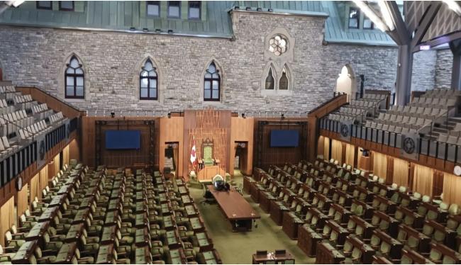 生死表决!加拿大预算案今晚最终信任投票 生死表决!加拿大预算案今晚最终信任投票