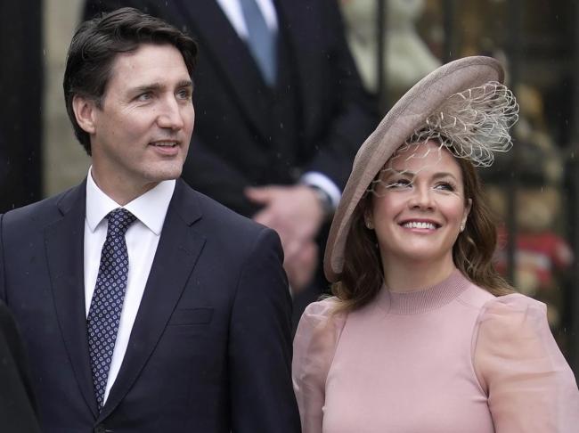加拿大专家爆料: 3年前就预料特鲁多婚姻会破裂
