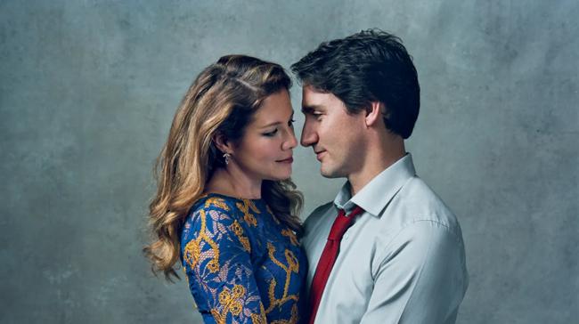 加拿大专家爆料: 3年前就预料特鲁多婚姻会破裂