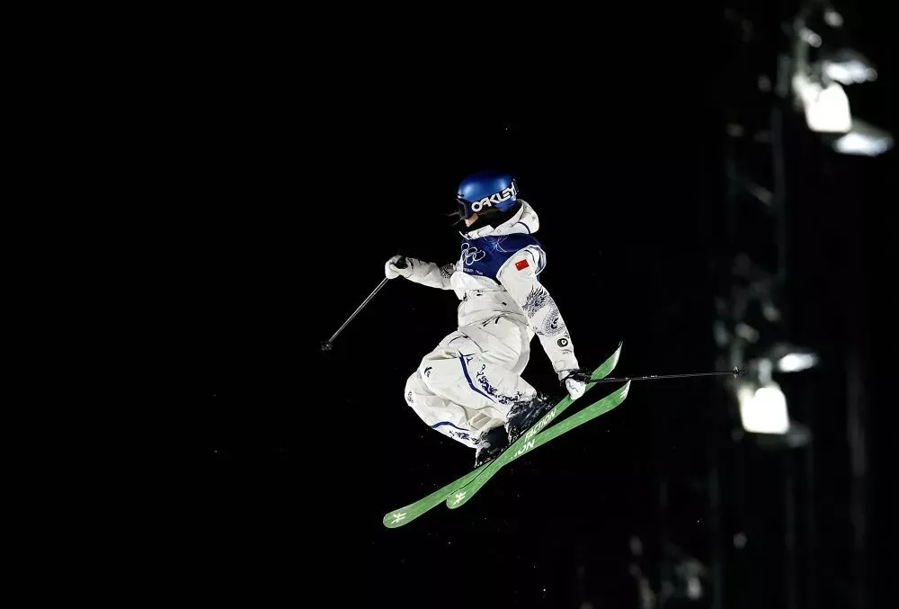 谷爱凌“吐槽”不公平,国际雪联回应