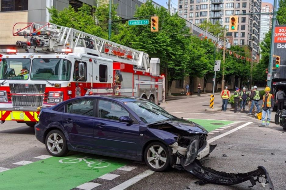 大温地区最危险的十个交叉口已揭晓