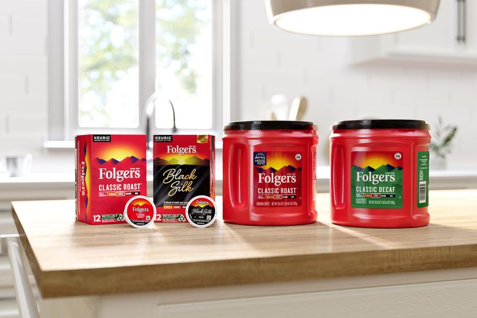 Folgers咖啡