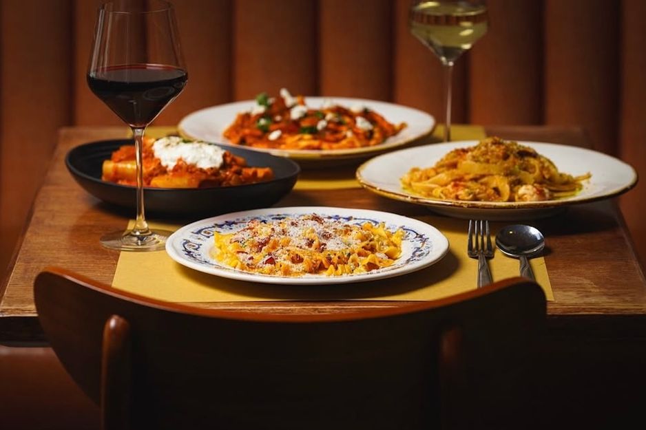 Fiorino Lonsdale Quay