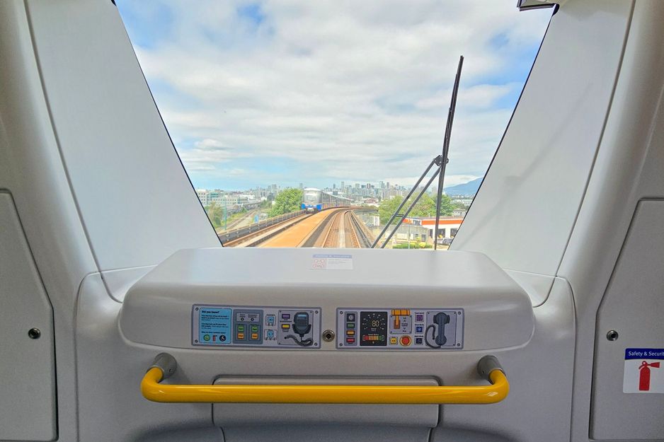 47辆新一代Mark V列车正式投入SkyTrain服务