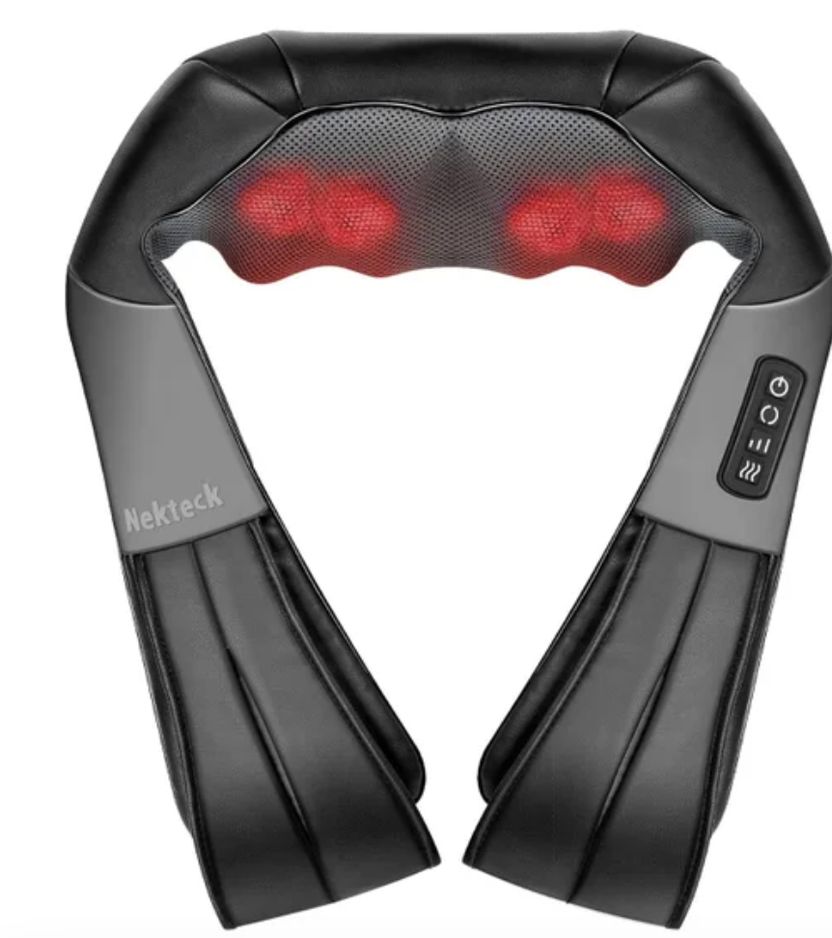 Nekteck 颈背按摩器