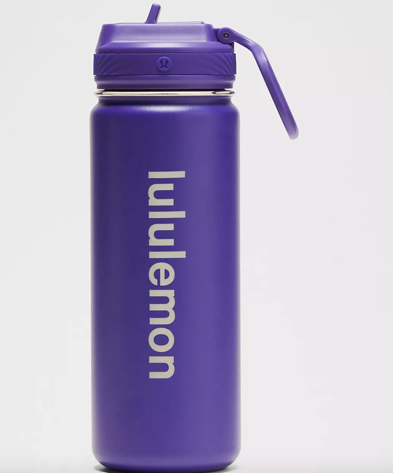 Lululemon运动水壶29元
