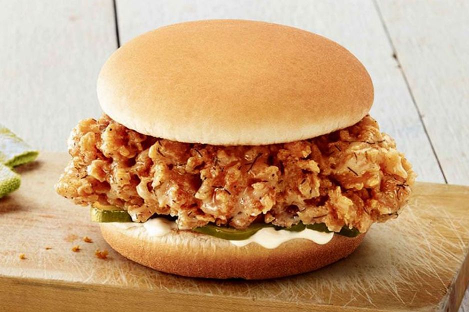 KFC在加拿大推出了全新的腌黄瓜主题菜单