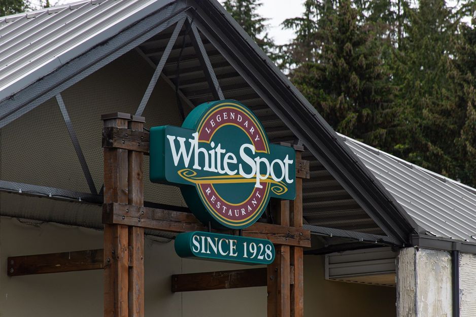 白点餐厅将很快关闭温哥华大都会地区的一处门店