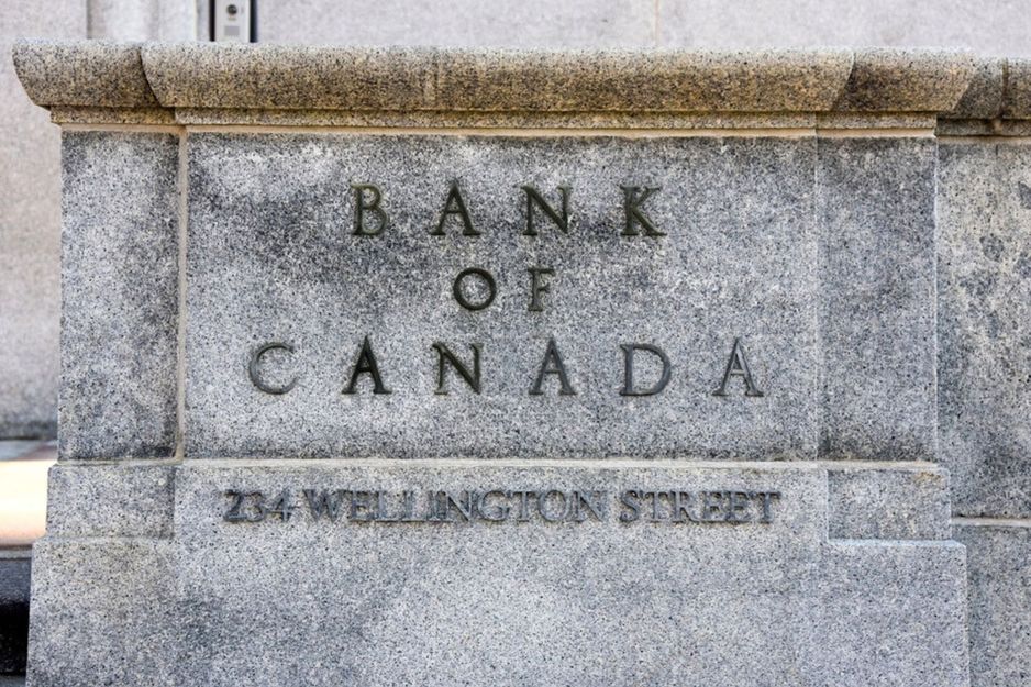 加拿大银行将基准利率下调至2.5%