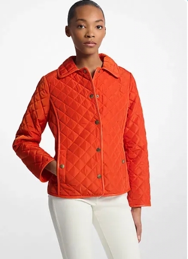 MK Outlet Quilted Jacket特价59元