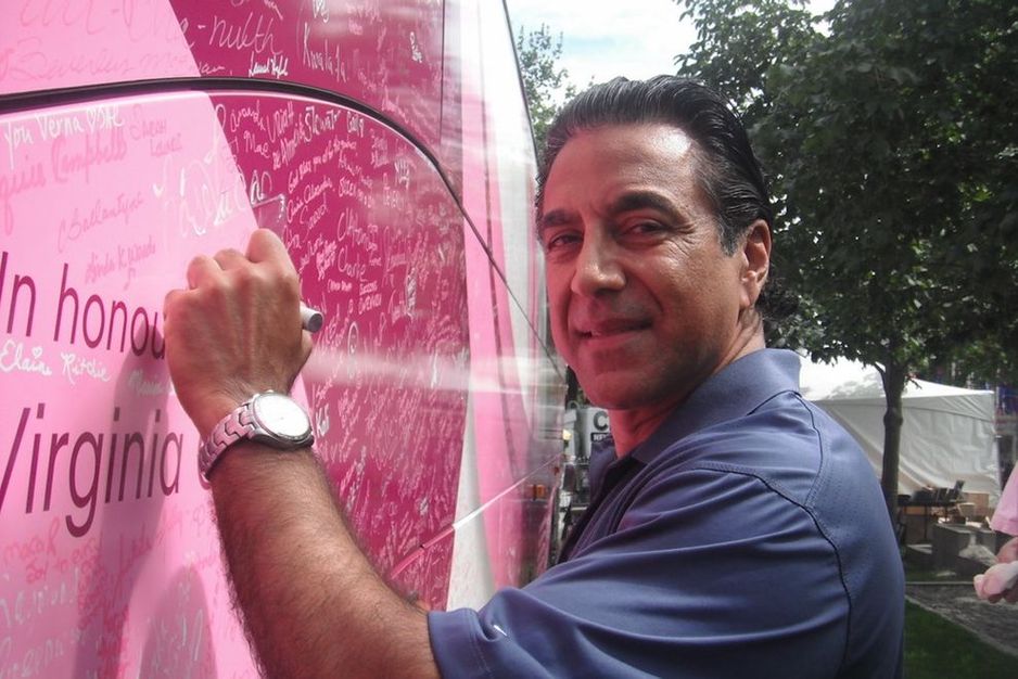 前警官Kash Heed希望成为列治文市的下一任市长