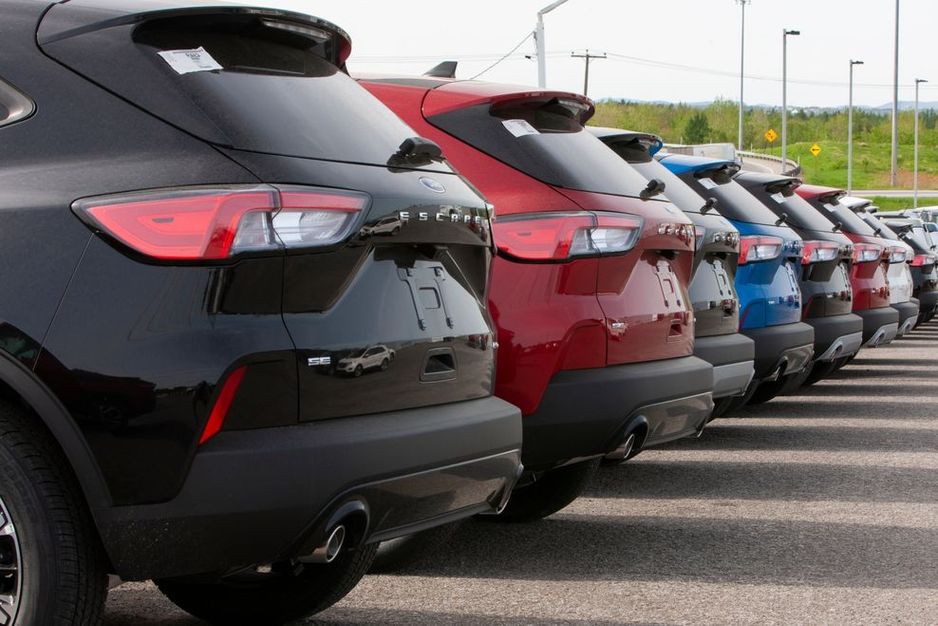 加拿大运输部宣布召回数千辆福特汽车