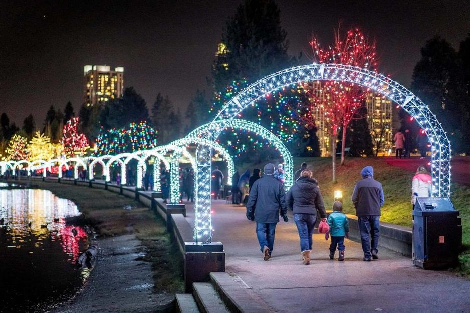 温哥华圣诞节的开放与关闭情况