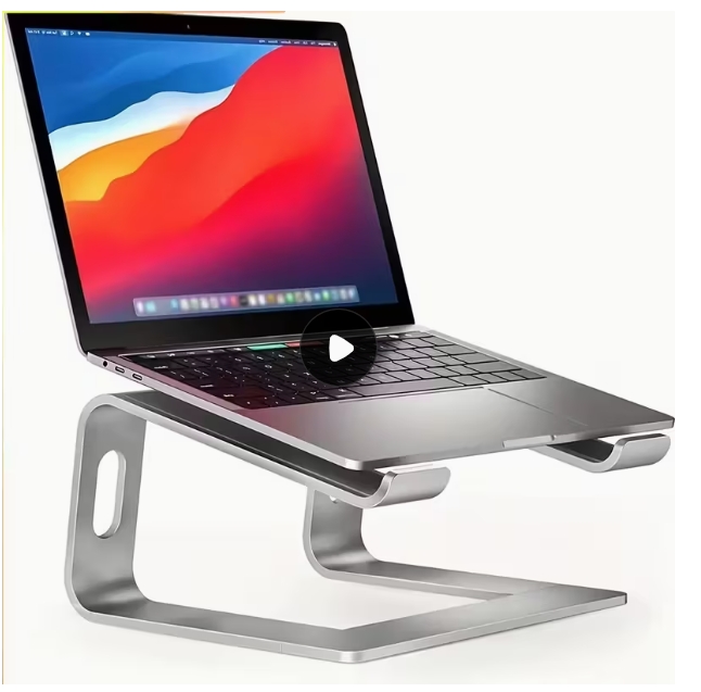 铝合金笔记本电脑桌面散热支架 25.67元