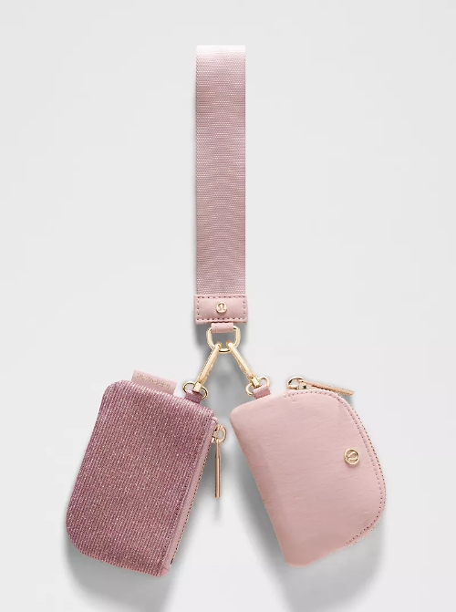 双口袋腕包58元