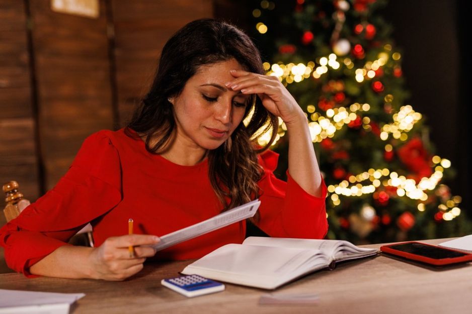 坚持新年决心的关键是要设定现实的目标.fotostorm/E+/Getty Images